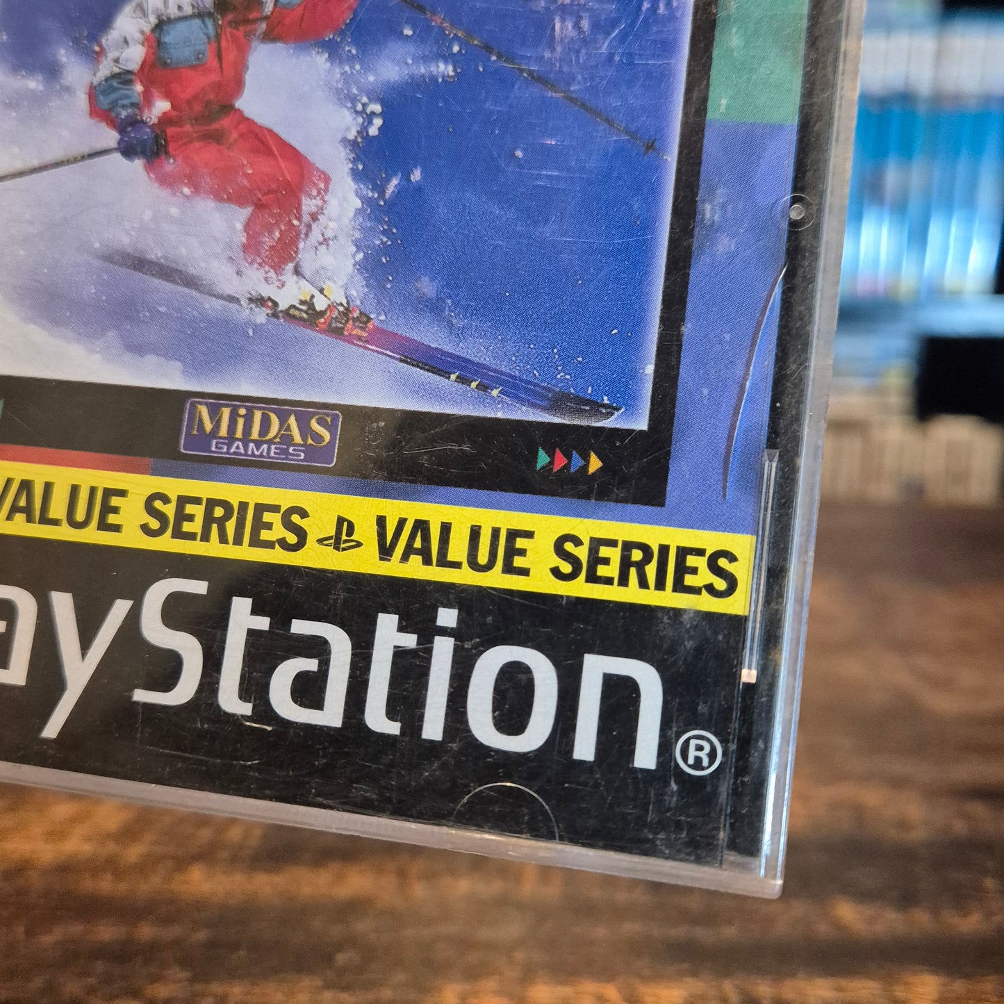 Ski Air Mix - Complete - Playstation 1