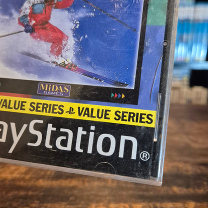 Ski Air Mix - Complete - Playstation 1