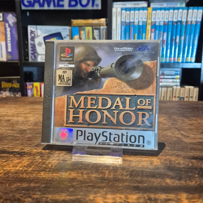 Medal of Honor - Complete - Playstation 1