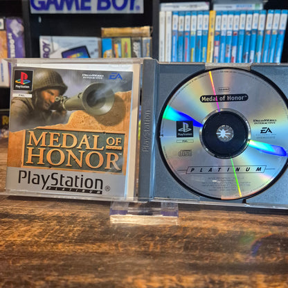 Medal of Honor - Complete - Playstation 1