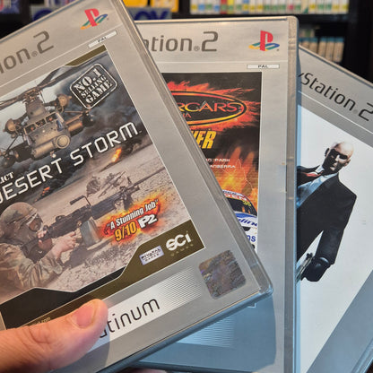 Extreme Value Pack - Complete - Playstation 2