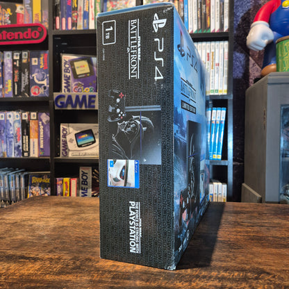 Star Wars Battlefront Limited Edition Playstation 4 Console - Boxed