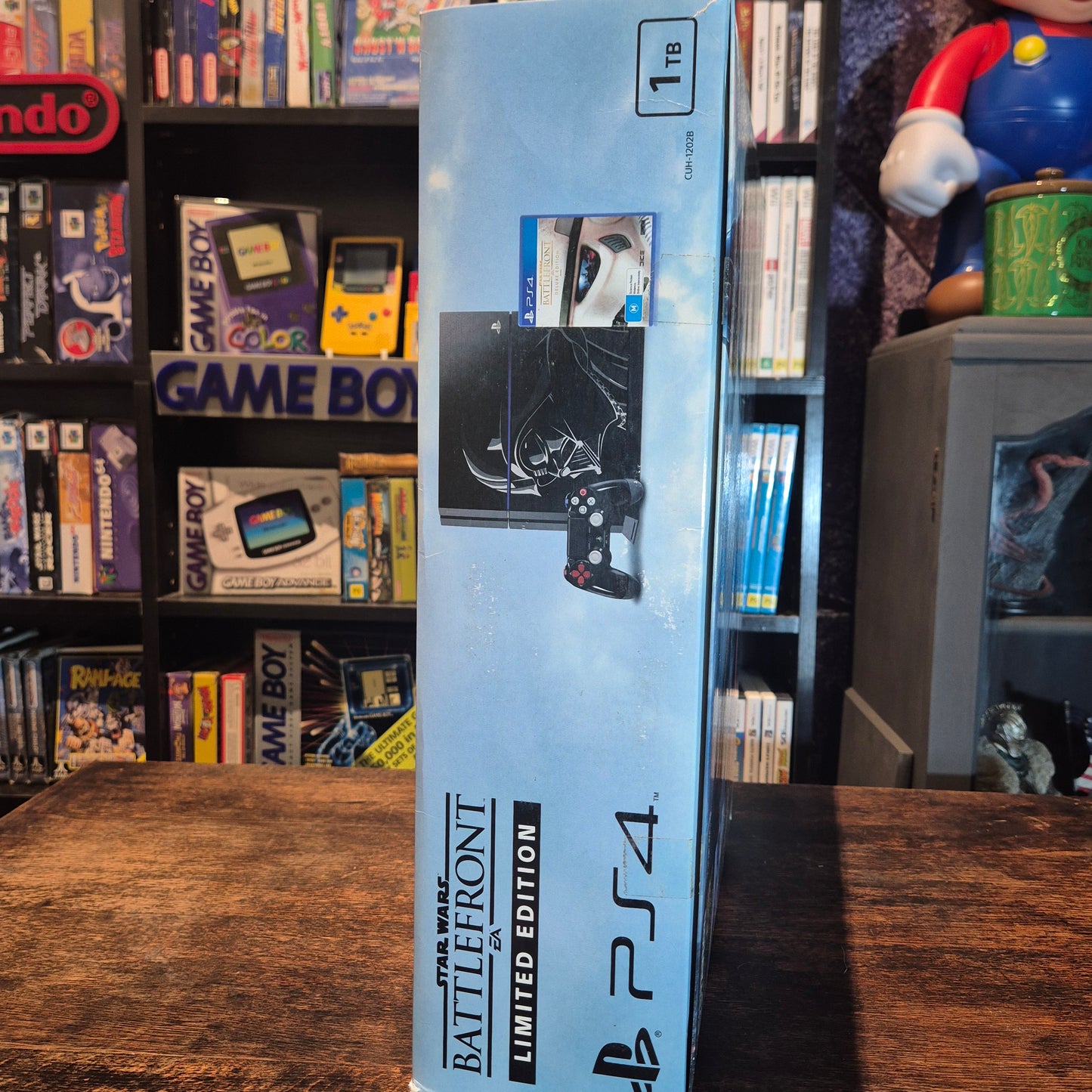 Star Wars Battlefront Limited Edition Playstation 4 Console - Boxed