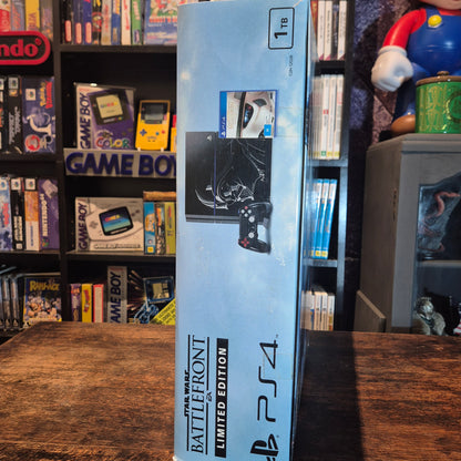 Star Wars Battlefront Limited Edition Playstation 4 Console - Boxed