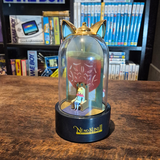 Ni No Kuni 2 Revenant Kingdom - Official Music Box