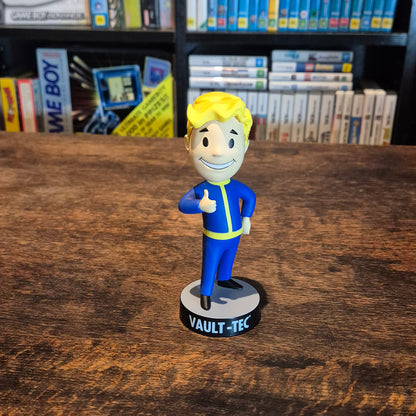 Fallout 4 Official Vault Tech Bobblehead