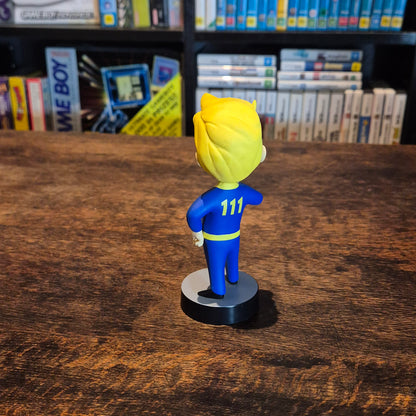 Fallout 4 Official Vault Tech Bobblehead