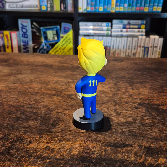Fallout 4 Official Vault Tech Bobblehead