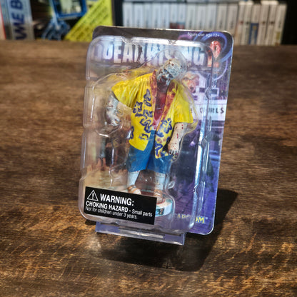 Dead Rising 2 SEALED Zombie Figure