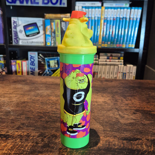 Space Jam Monster Bang Tazo Tube - 1996 Warner Bros