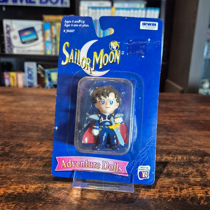 1996 Irwin Sailor Moon, Prince Endymion Adventure Doll - SEALED