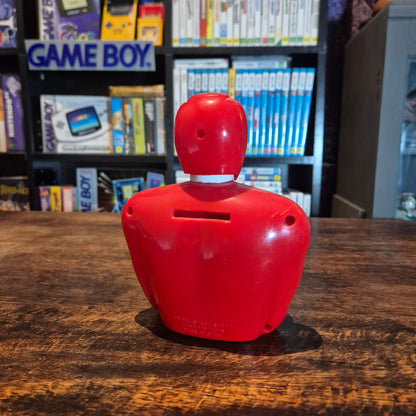 1994 Power Rangers Money Box - Thinkway Toys