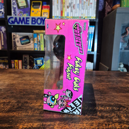 1999 POWERPUFF GIRLS Pokey Oaks Playset BUTTERCUP - CARTOON NETWORK - Sealed