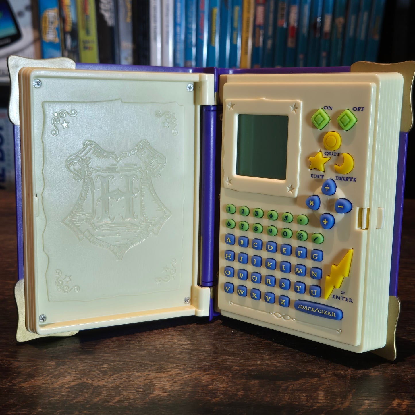 Harry Potter Book of Spells - Tiger Electronics Game 2001