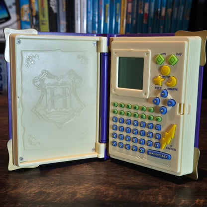 Harry Potter Book of Spells - Tiger Electronics Game 2001