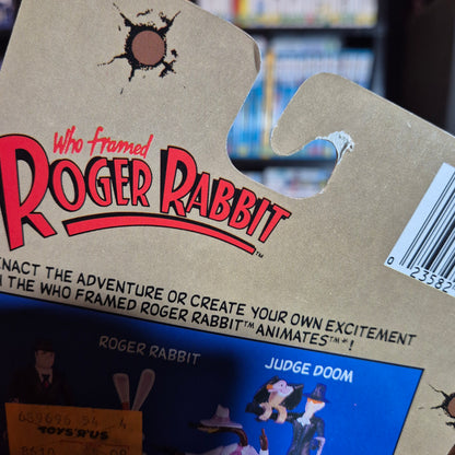 1988 LJN Who Framed Roger Rabbit Animates Toy - SEALED