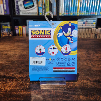 Crocs Jibbitz - Sonic The Hedgehog 5-Piece Set - Official Crossover