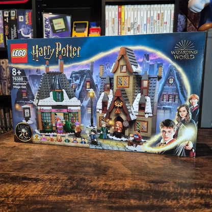 LEGO Harry Potter 76388 Hogsmeade Village Visit NEW Sealed