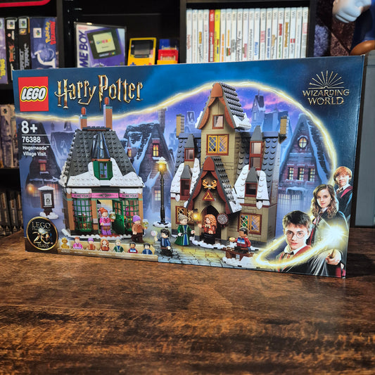 LEGO Harry Potter 76388 Hogsmeade Village Visit NEW Sealed