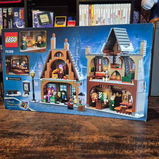LEGO Harry Potter 76388 Hogsmeade Village Visit NEW Sealed