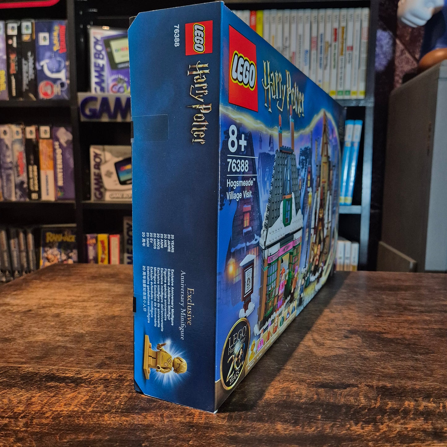 LEGO Harry Potter 76388 Hogsmeade Village Visit NEW Sealed