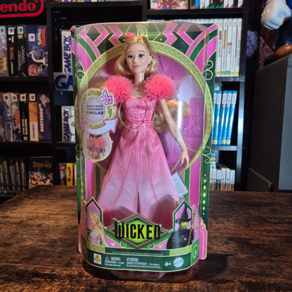 Wicked Movie Singing Glinda Doll MATTEL URL BANNED ITEM