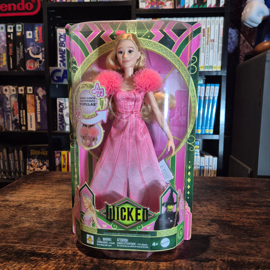 Wicked Movie Singing Glinda Doll MATTEL URL BANNED ITEM