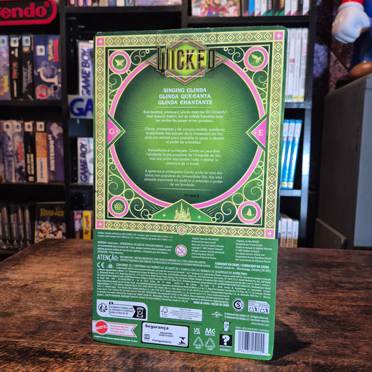 Wicked Movie Singing Glinda Doll MATTEL URL BANNED ITEM