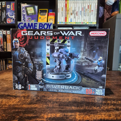 MECCANO - Gears Of War Judgment - Silverback Set - Complete