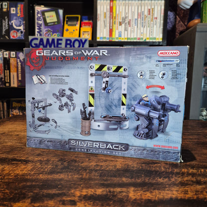 MECCANO - Gears Of War Judgment - Silverback Set - Complete