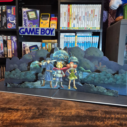 The Sound Of Ni No Kuni II: Revenant Kingdom - Vinyl LP, 12