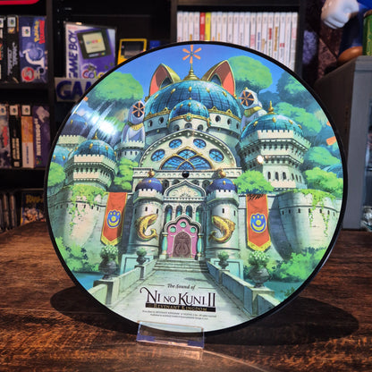 The Sound Of Ni No Kuni II: Revenant Kingdom - Vinyl LP, 12