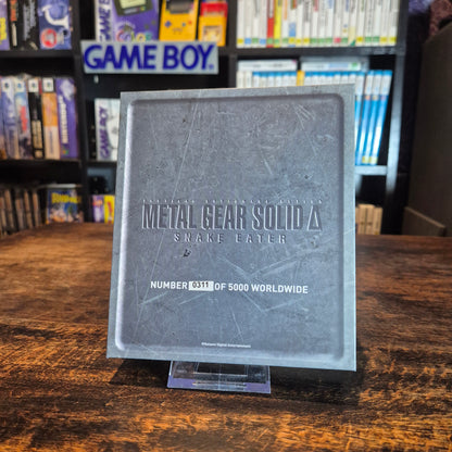 Metal Gear Solid Delta: Snake Eater - Delta Collector's Set - Limited To 5000!