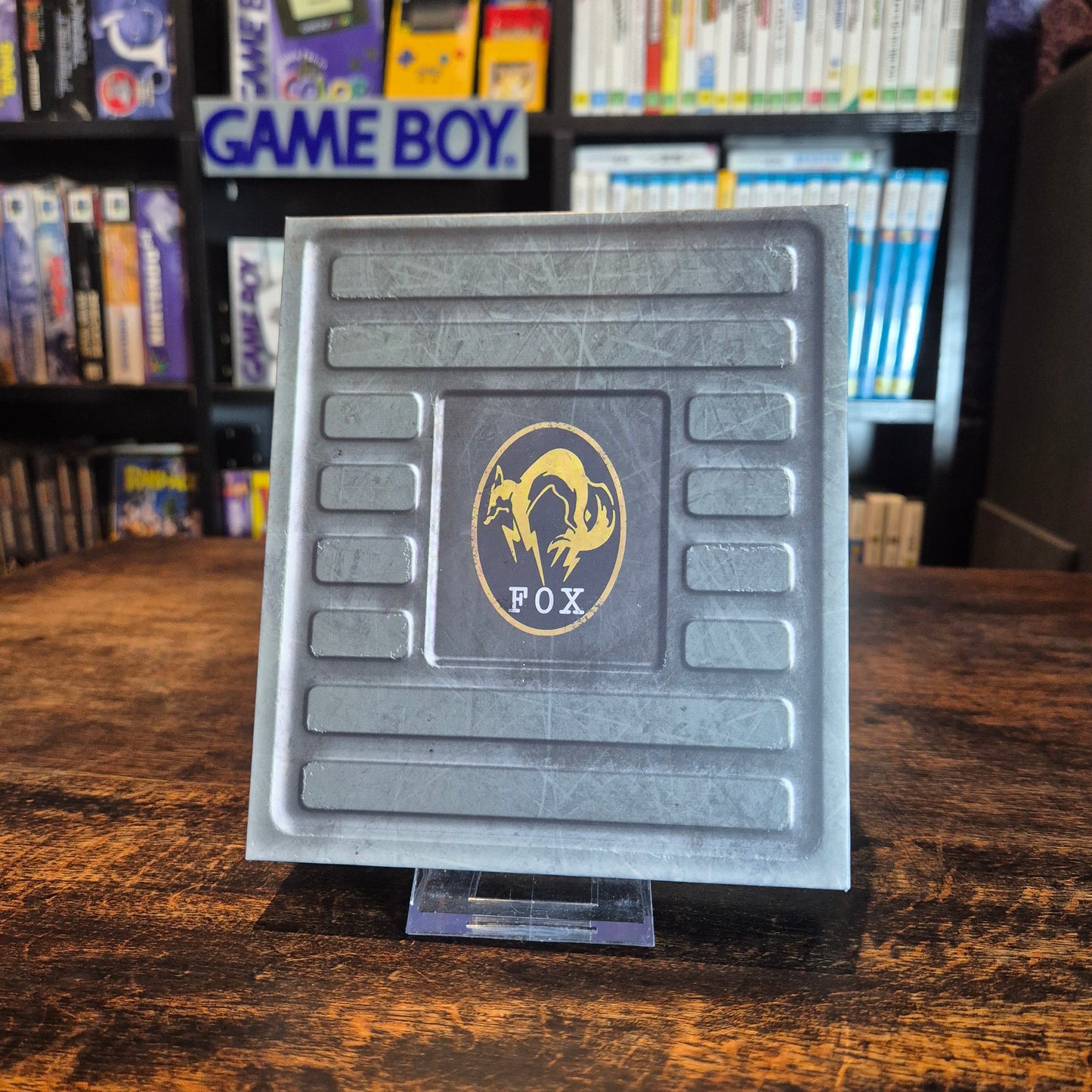 Metal Gear Solid Delta: Snake Eater - Delta Collector's Set - Limited To 5000!