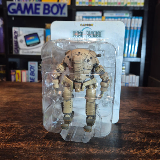 Lost Planet Extreme Condition PTX-40A PROMOTIONAL Figure Capcom 2006 - SEALED