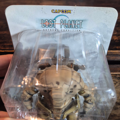 Lost Planet Extreme Condition PTX-40A PROMOTIONAL Figure Capcom 2006 - SEALED