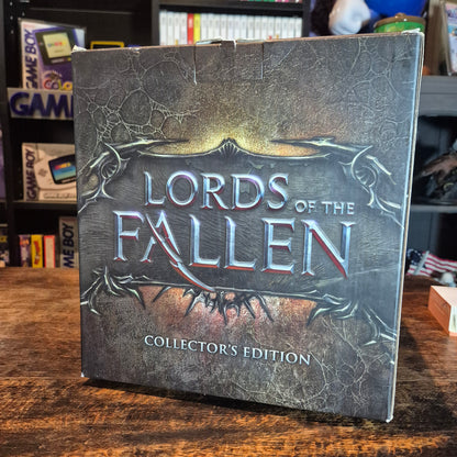 Lords Of The Fallen Collectors Edition - Complete - PC