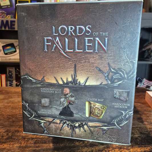 Lords Of The Fallen Collectors Edition - Complete - PC