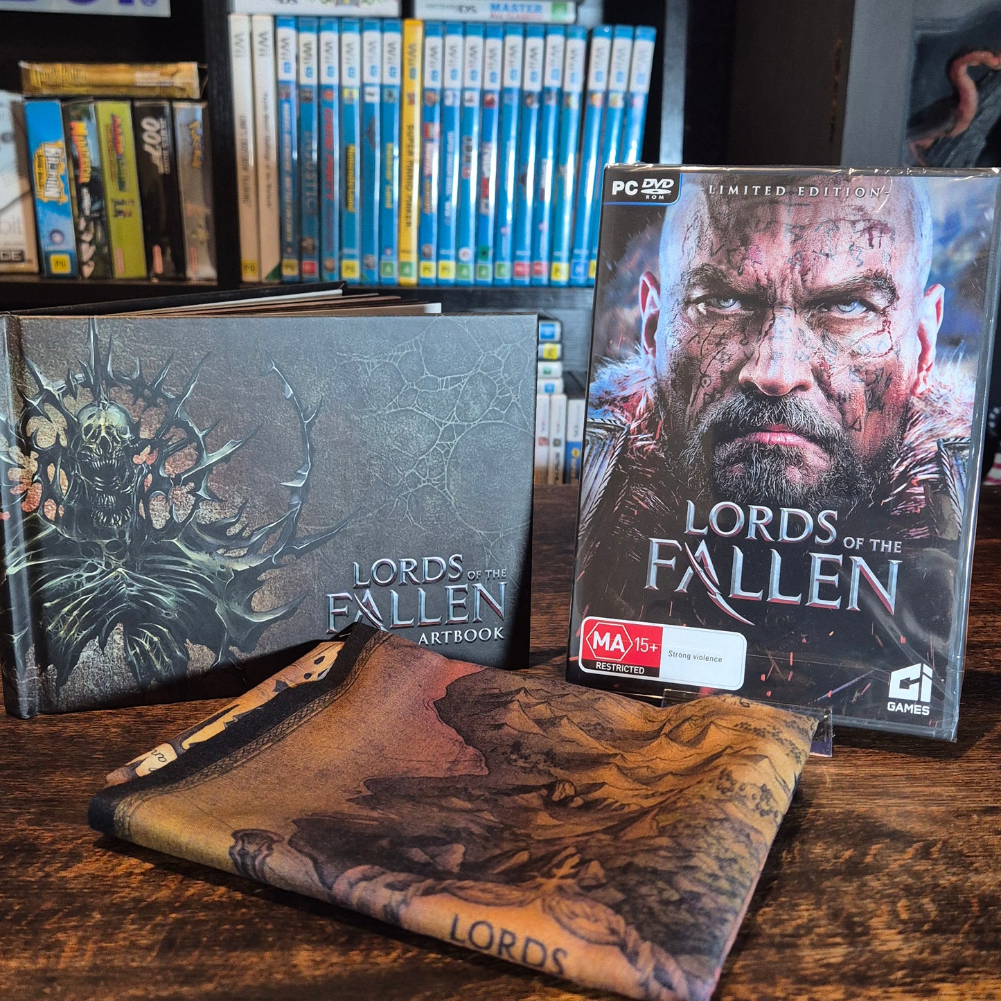 Lords Of The Fallen Collectors Edition - Complete - PC