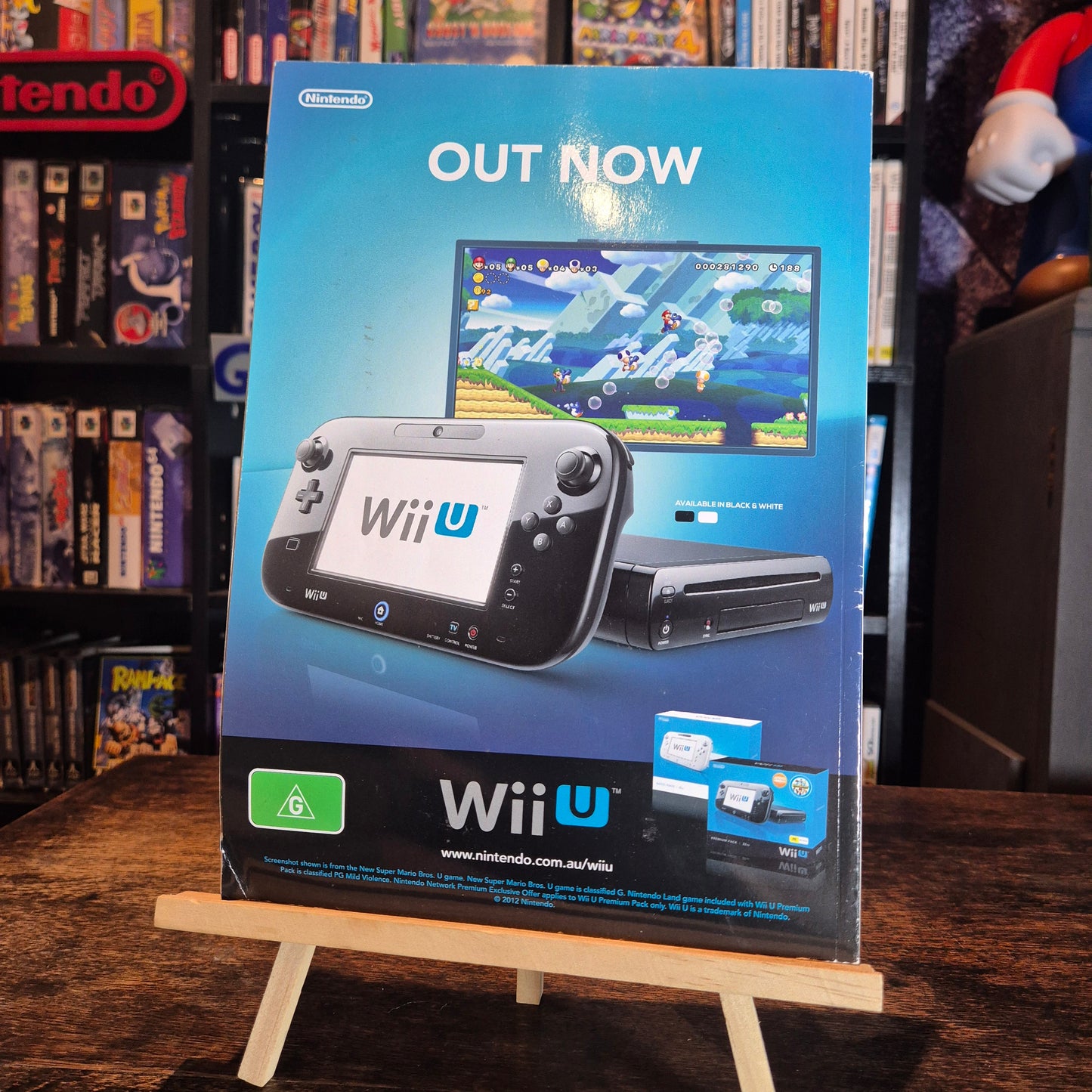 Nintendo Official Australian Magazine #53 March 2013 - Complete