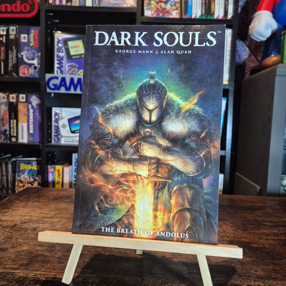 Dark Souls Vol. 1: The Breath of Andolus Graphic Novel