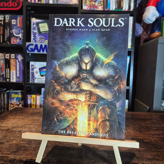 Dark Souls Vol. 1: The Breath of Andolus Graphic Novel