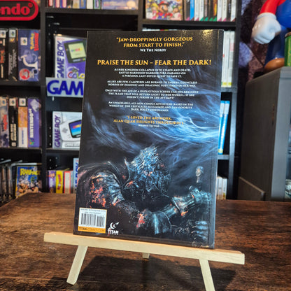 Dark Souls Vol. 1: The Breath of Andolus Graphic Novel