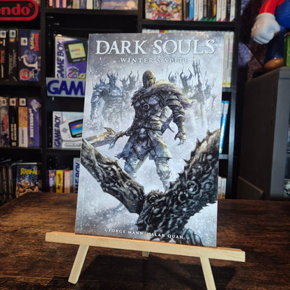 Dark Souls Winter Spite Graphic Novel