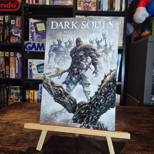 Dark Souls Winter Spite Graphic Novel