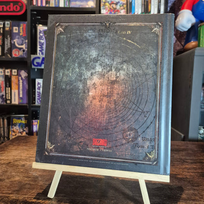 The Art Of Diablo III 3 Blizzard - Hardcover