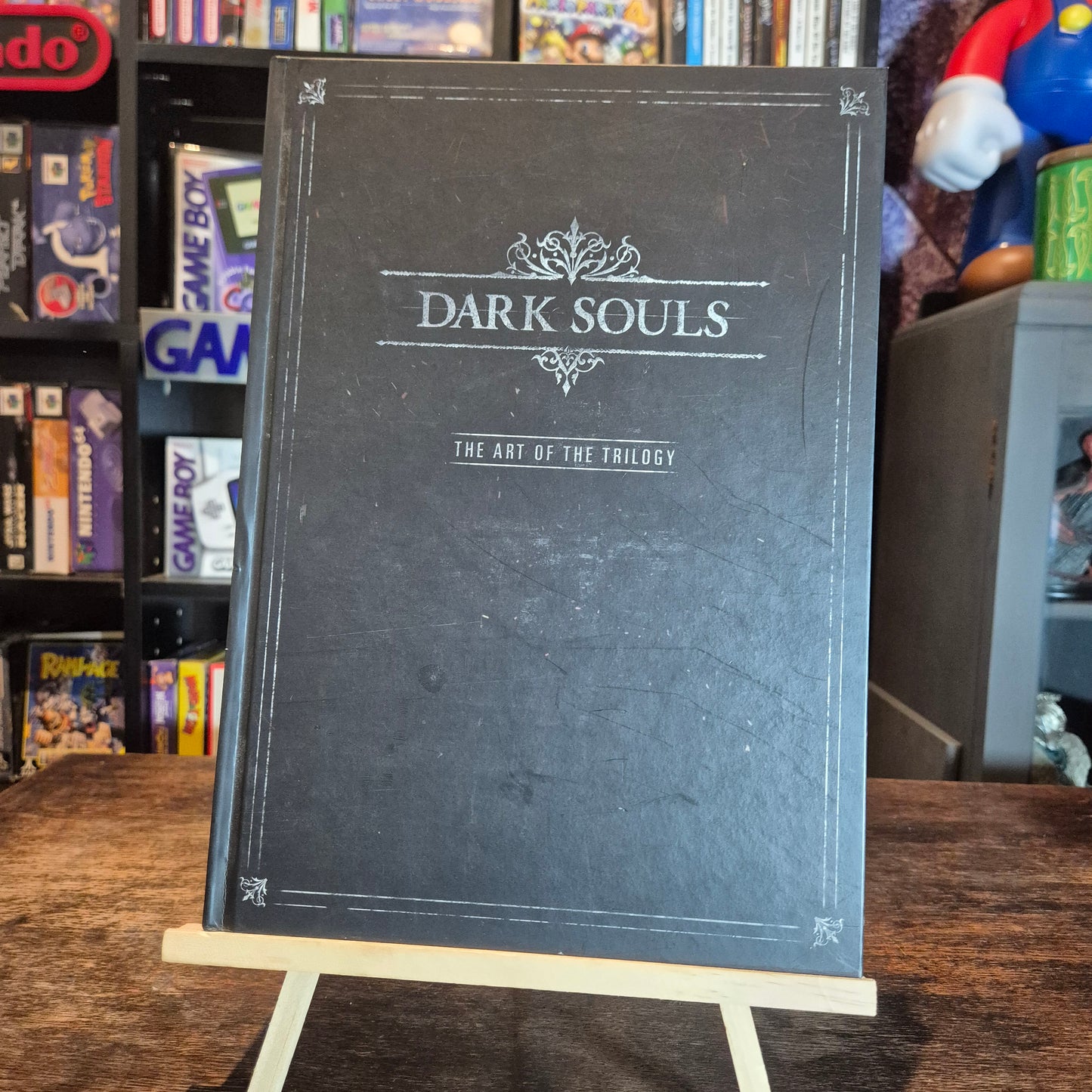 Dark Souls - The Art of the Trilogy - Hardcover