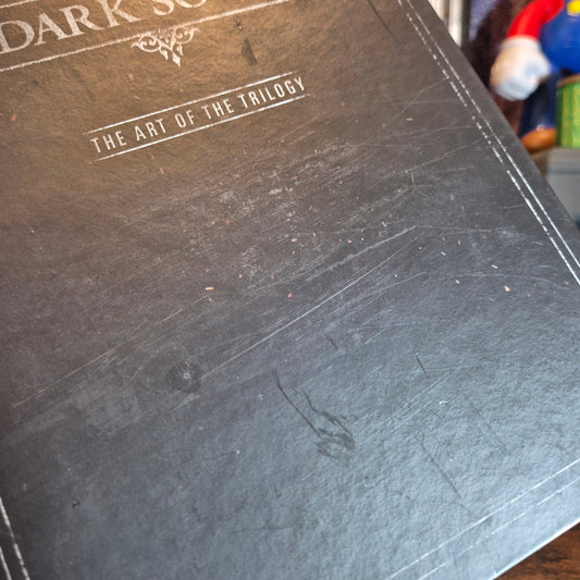 Dark Souls - The Art of the Trilogy - Hardcover