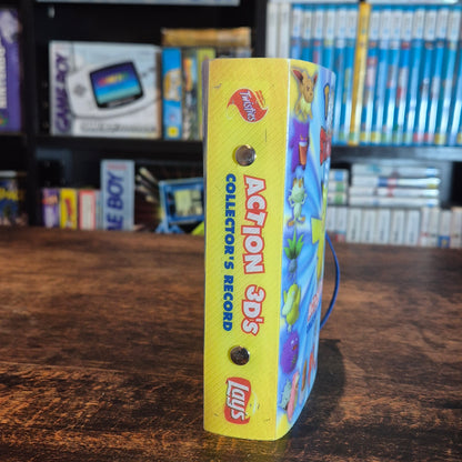 Pokemon Stadium Action 3D's - Complete Set + Collectors Record
