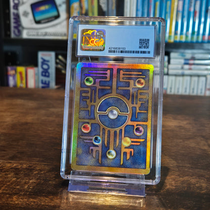 Ancient Mew Pokemon (2000) Movie Promo CGC 6.0